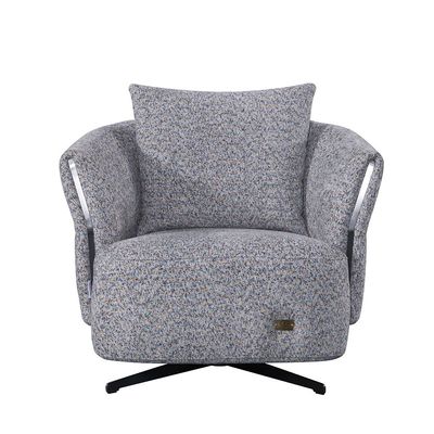 Calma Fabric Accent Chair - Multi Pattern - With 5-Year Warranty